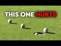 HOW DID THAT STAY OUT??? | Rick Shiels vs Peter Finch | PGA Sultan Course: Part One