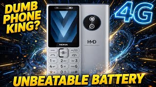 Hmd 210 4G - The Dumb Phone That BEATS Smartphones in 2026!  screenshot 5