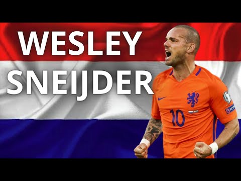 Wideo: Sneijder Wesley: Biografia, Kariera, życie Osobiste