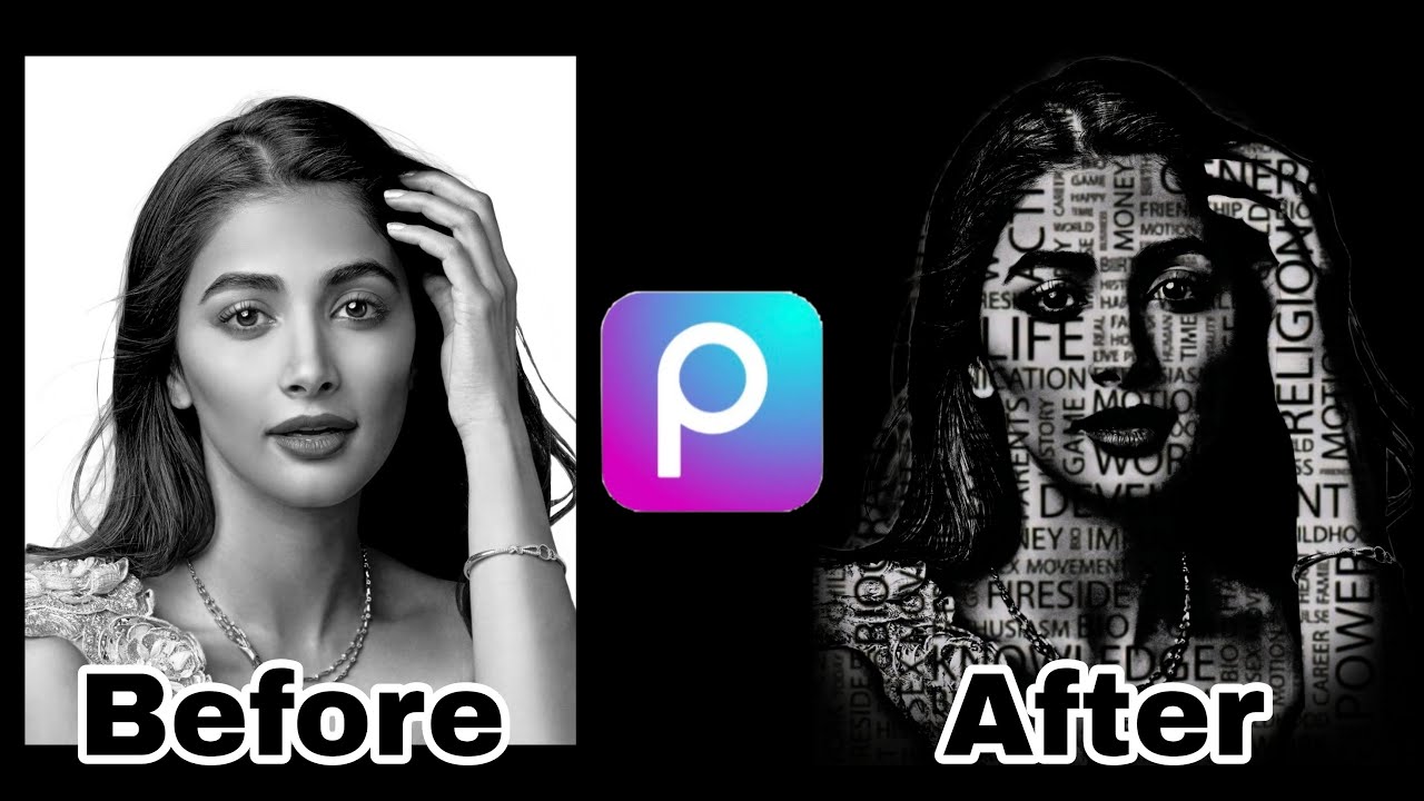 Textedit Photography How To Make Creative Text Photo Edits (EASY TUTORIAL) - YouTube