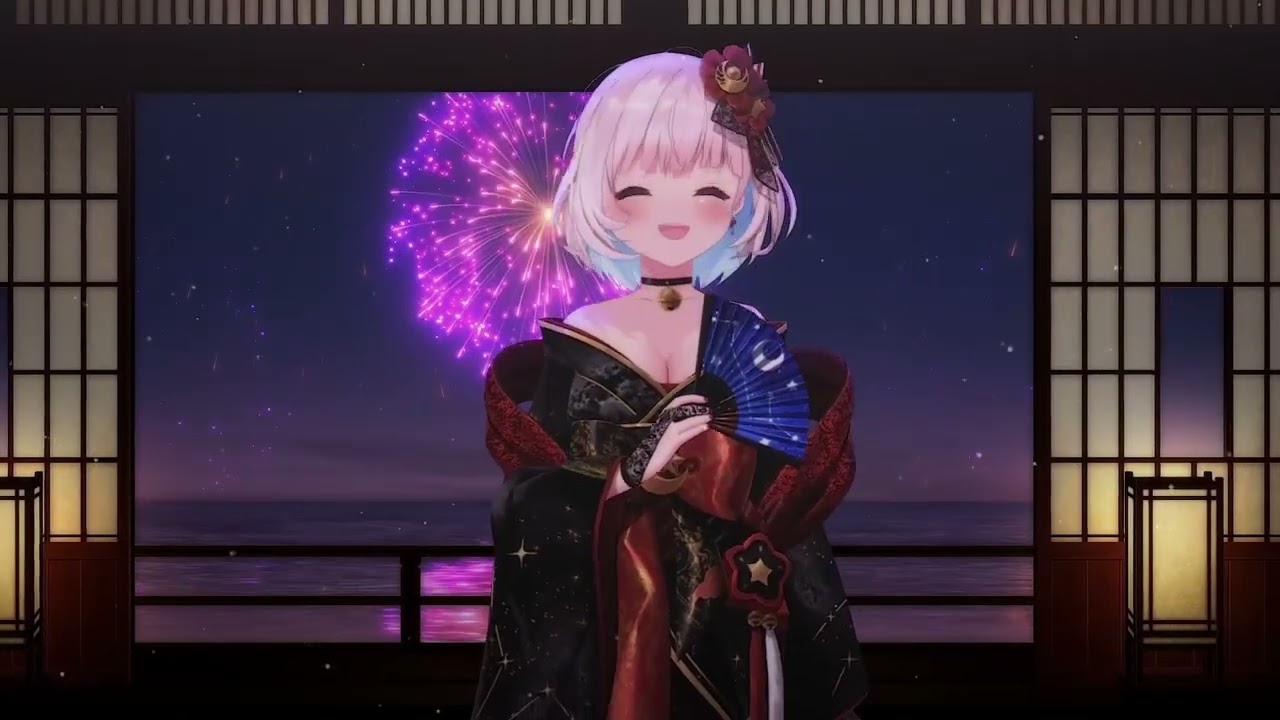 Kembang Api Bersama iofi