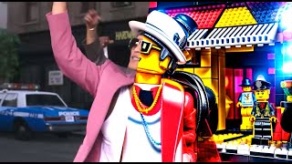 Download lagu Bruno Mars - Lego Town Funk (Uptown funk AI)