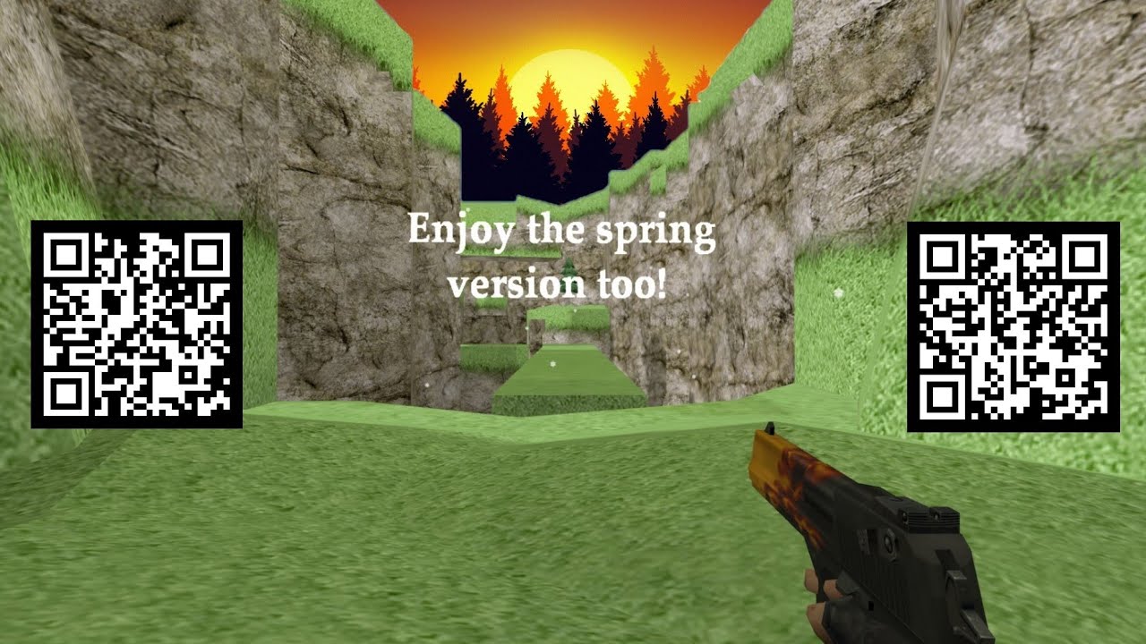 DESERT EAGLE ATTAC ON THE DEATHRUN #3