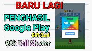 98k Ball Shooter - Aplikasi Penghasil Google Play gift card screenshot 4