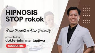 hipnosis STOP MEROKOK (by bang romy rafael)-(dr.John TV)