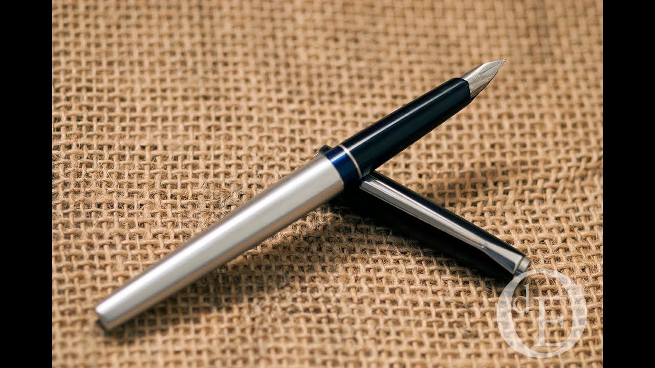 Pelikan P476 - Review - YouTube