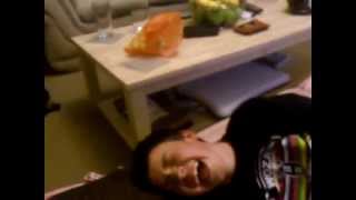 Matt Being Tickled - Etym