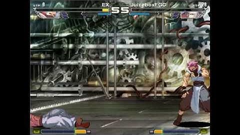 Yatagarasu AoC Beta - Juicebox vs Eyixon - Game 14 (4/3/15)