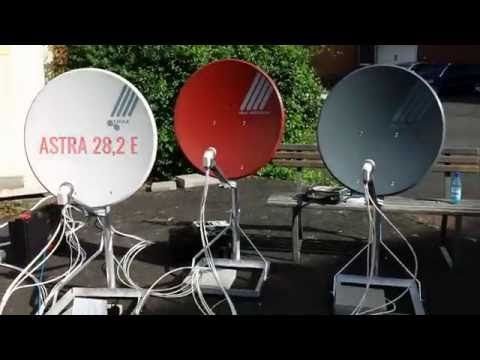 Video: Was Ist Hochpräzise Satellitenpositionierung?