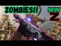 MWZ NEW ZOMBIES MODE!! (Mw3 Call Of Duty)