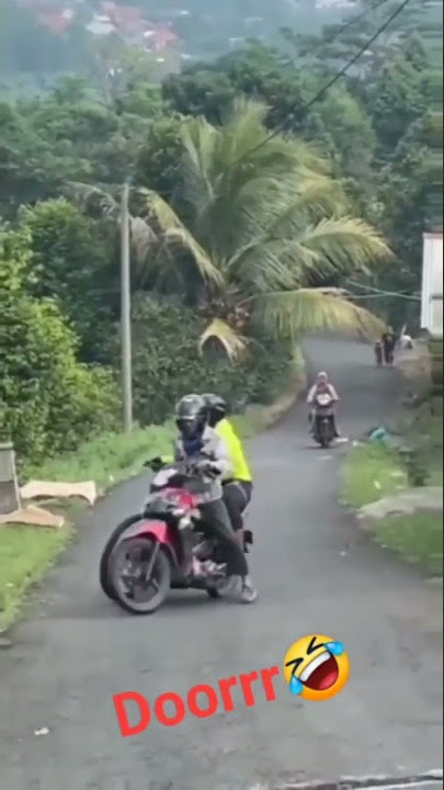 dor Dengarkanlah deerr video lucu