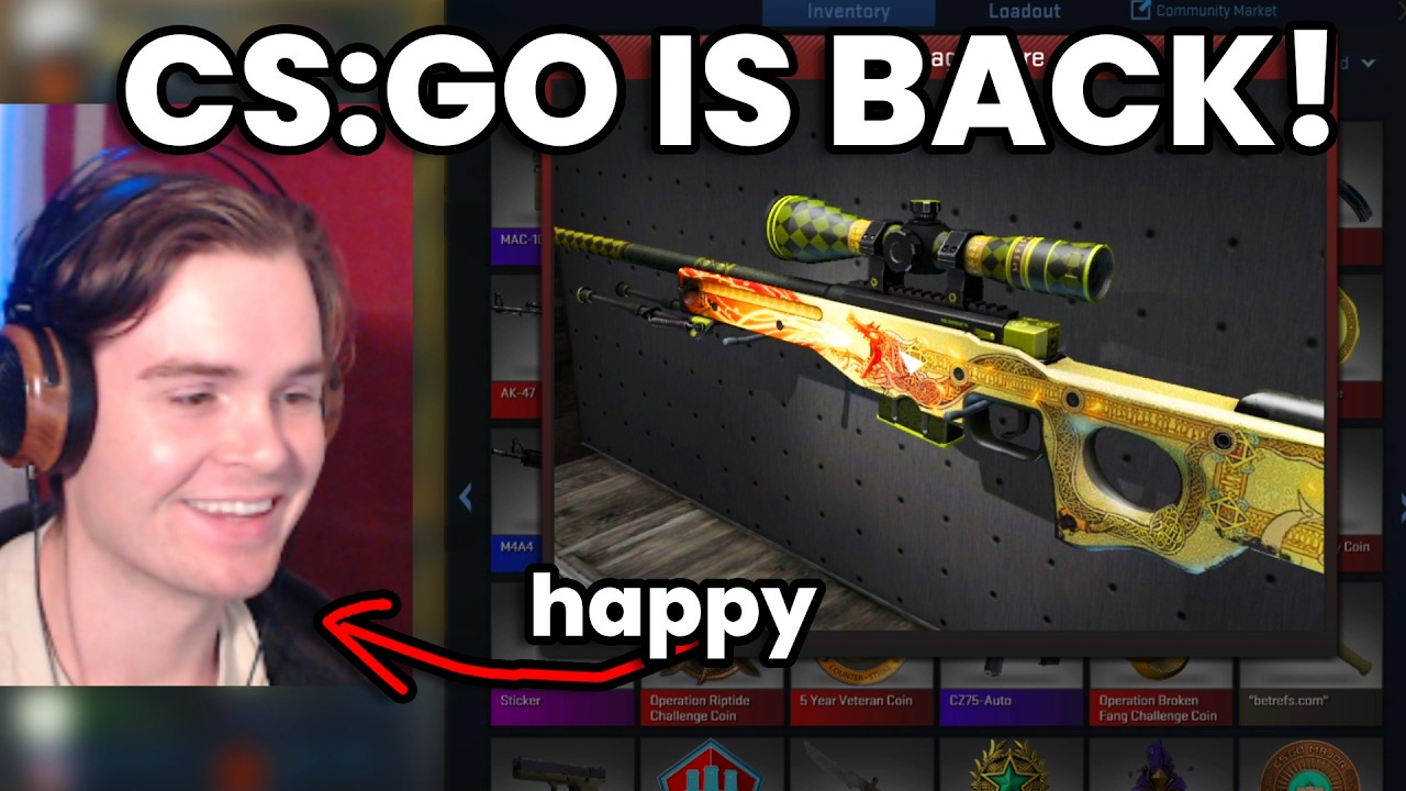 How to Download & Play CS:GO in 2025 (Step-by-Step Tutorial)