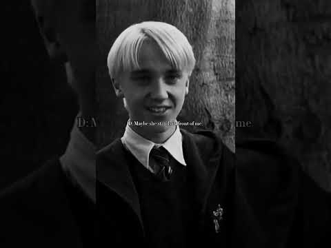 POV:Who is Draco’s soulmate