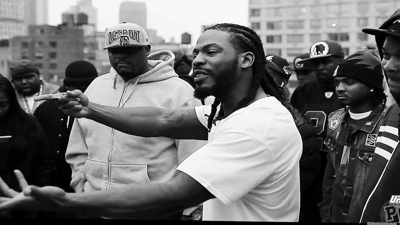 SMACK/ URL PRESENTS PROVING GROUNDS: CASHIS VS TONE MONTANA | URLTV