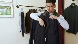 Hall Madden Palo Alto Showroom