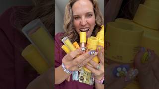 If you love Burt’s Bees, this set is for you 🐝💛
