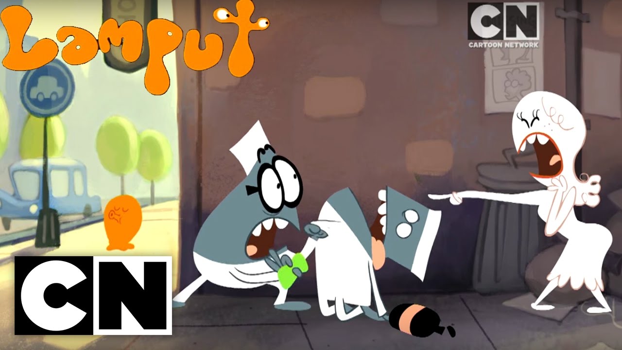 Lamput Presents | Lamput Cartoon | The Cartoon Network Show | Lamput EP 34