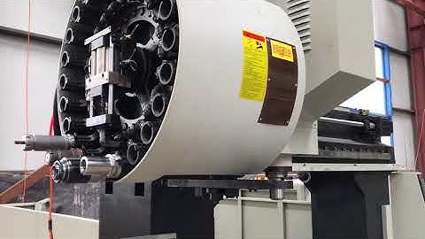 CNC 3Axis Controller with 12 tool ATC - TOMATECH