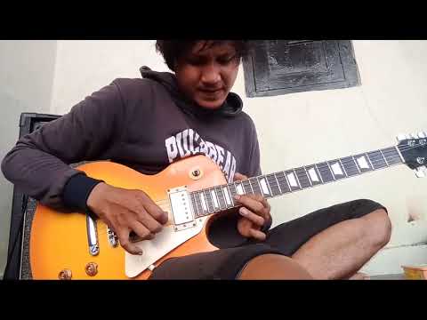 Dedy Dores - Aku Ingin Pulang Solo Gitar
