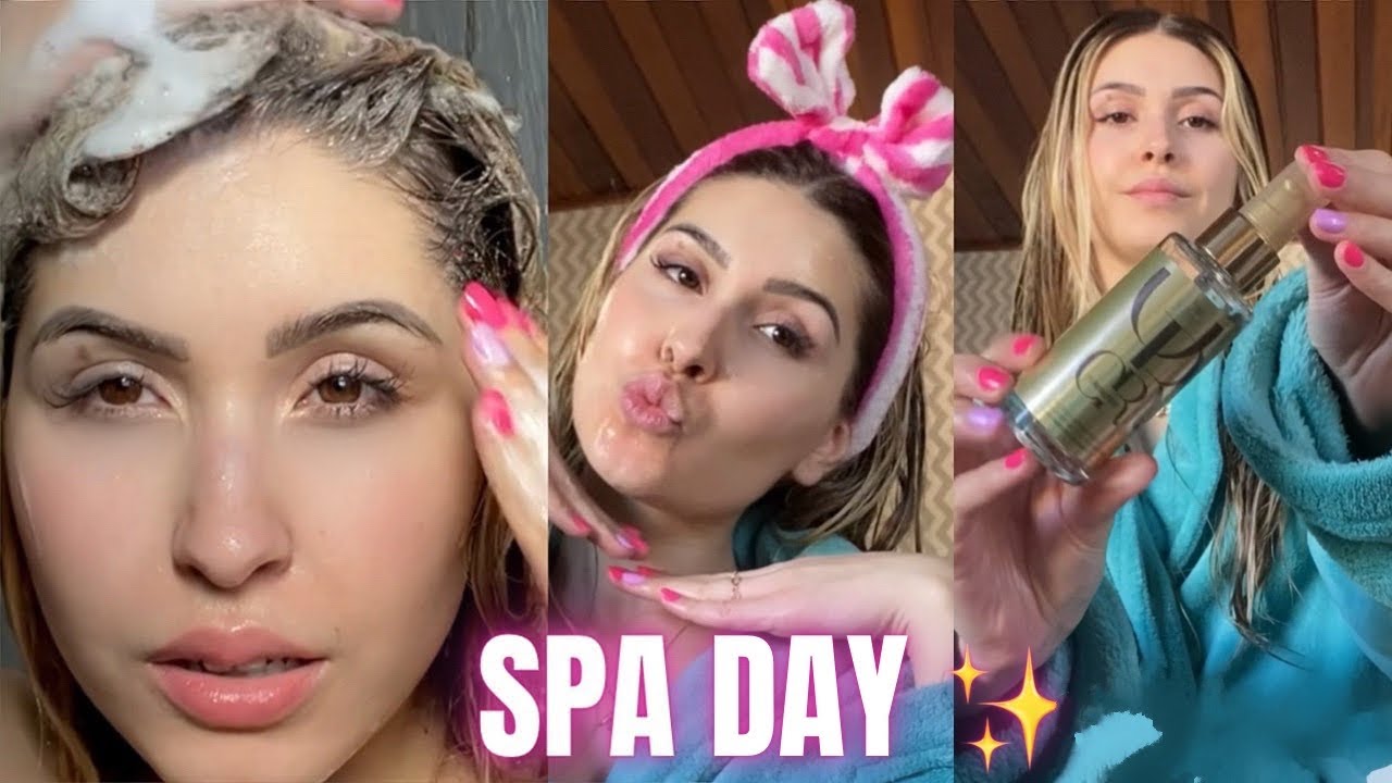 Meus cuidados com a pele e cabelo - 2022 ✨