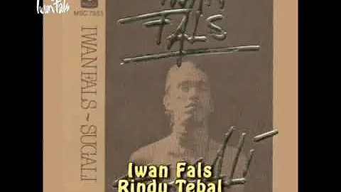 Iwan Fals _ Rindu Tebal