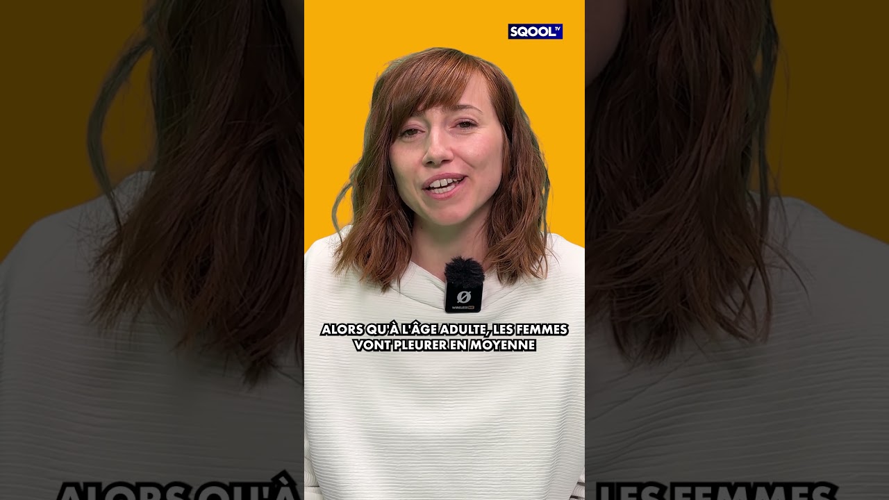 Lucile Peytavin - Autrice de “Tu vas pas chialer comme une gonzesse !”