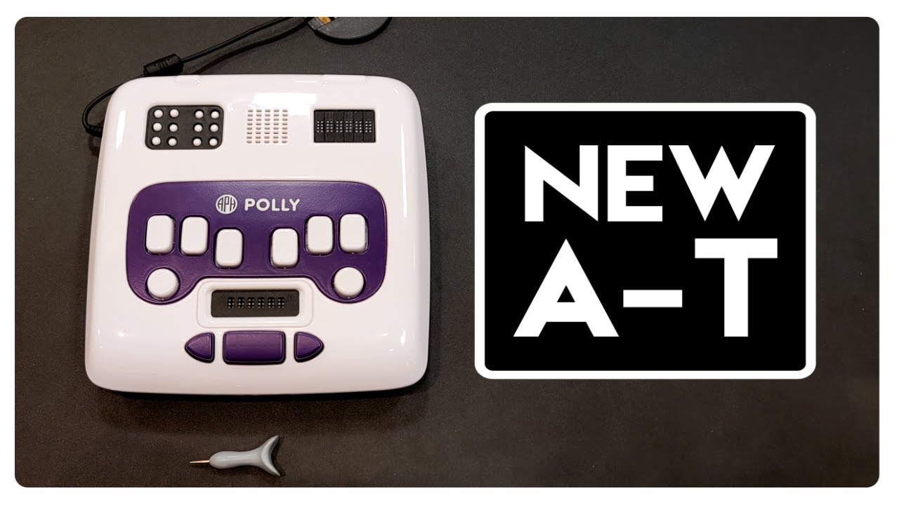 New Assistive Technology Of 2023 - Conference Highlights