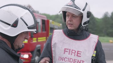 Des solutions digitales qui aident les services de secours à gérer leurs missions d’intervention, de