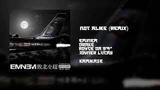 Eminem - Not Alike (Remix) (feat. Drake, Royce Da 5'9