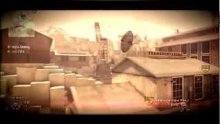CoD: Mw2 OCE #5 Spawn snipe