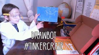 Tinker Crate Drawbot