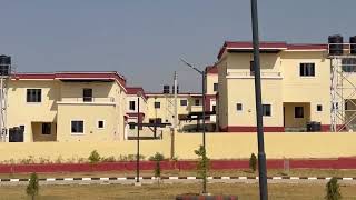 Newly Commissioned Bola Ahmed Tinubu Barracks, Asokoro, Abuja.