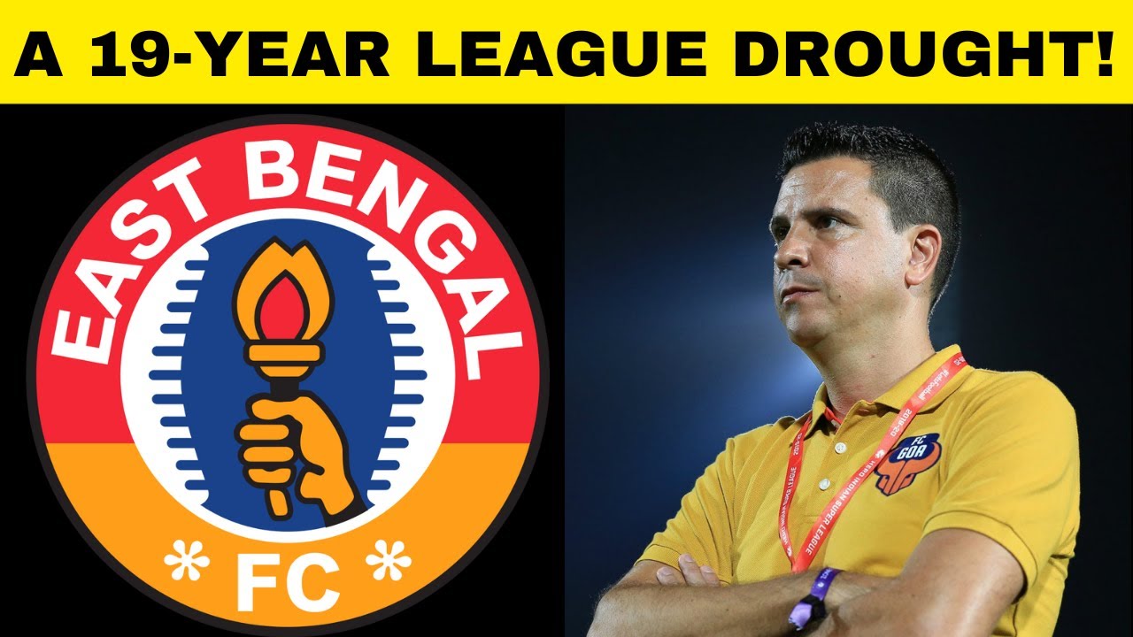 Why East Bengal are banking on Sergio Lobera to reverse sagging ISL fortunes | Sports Today
