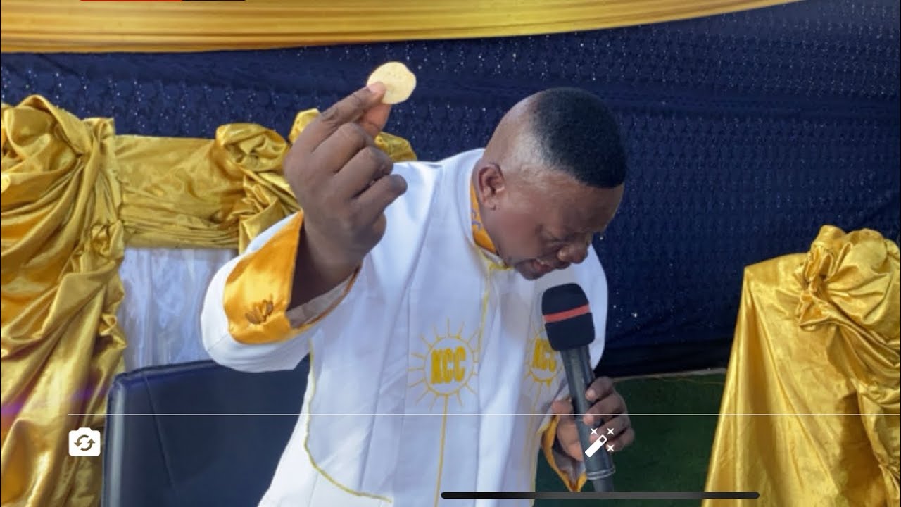 Cérémonie d’acte d’alliance 24 Mars 2024