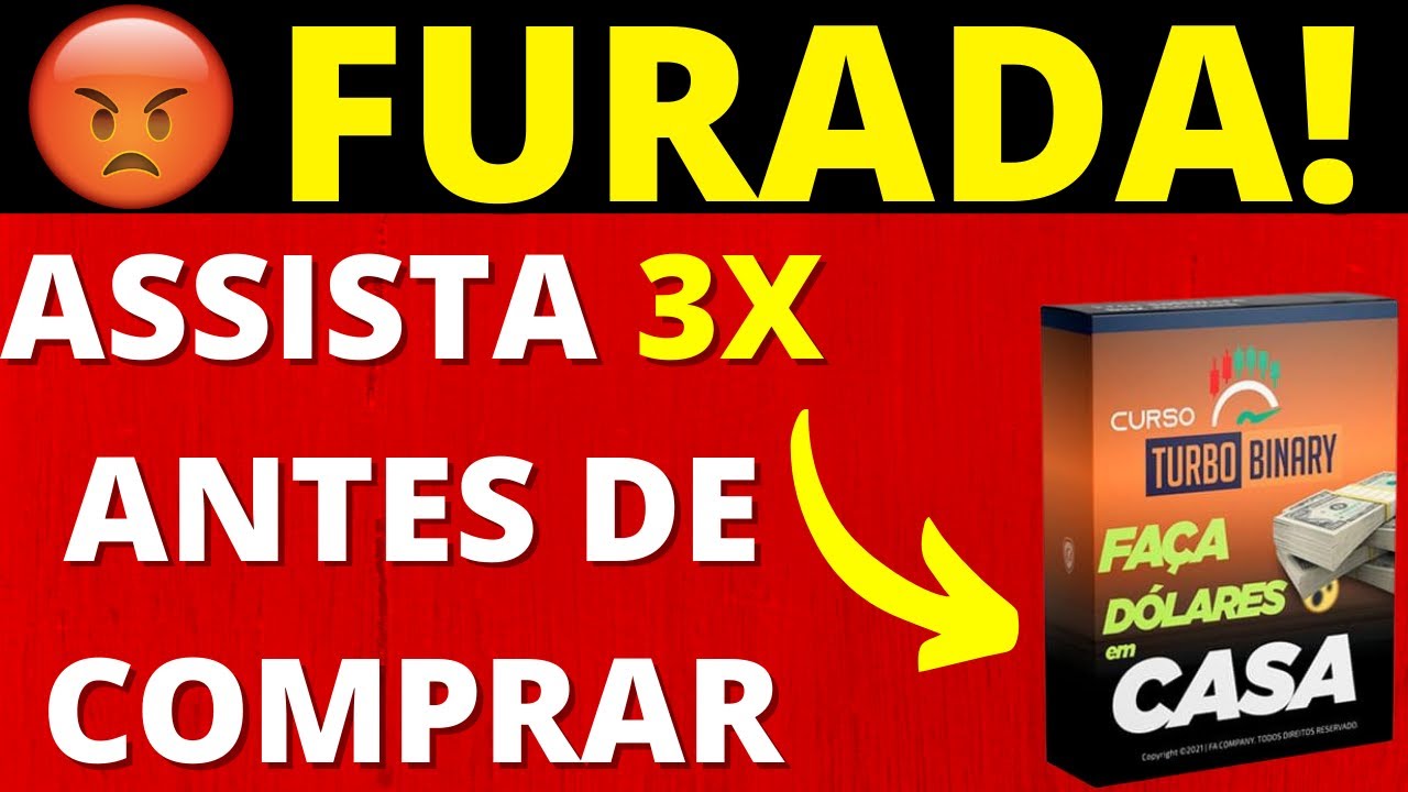 Turbo Binary Resultados | Turbo Binary Fernando | Turbo Binary Robot - É BOM ?