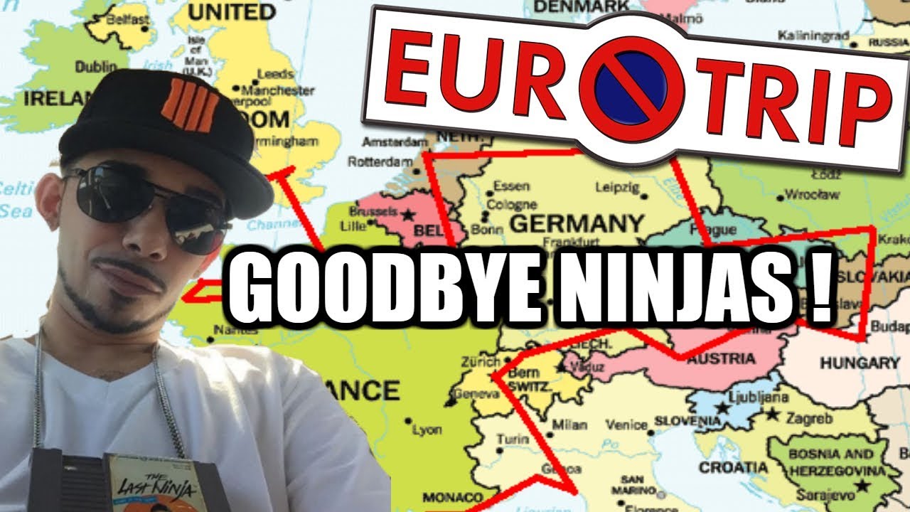 GOOD BYE VIDEO - IM LEAVING (BIG ANNOUNCEMENT INCOMING)