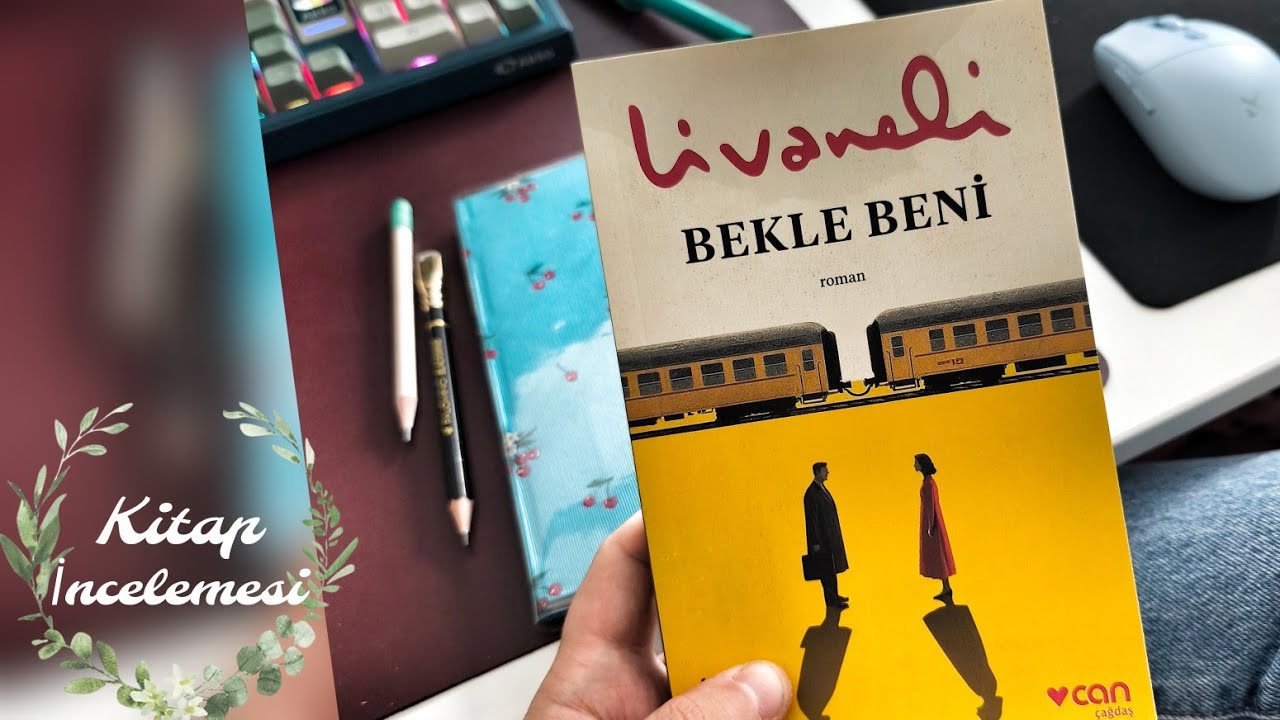 Zülfü Livaneli'den Yeni Bir Roman! | Zülfü Livaneli - Bekle Beni Kitap İncelemesi (Spoiler’sız)
