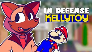 In Defense Of The Kellytoy Mario Plushies