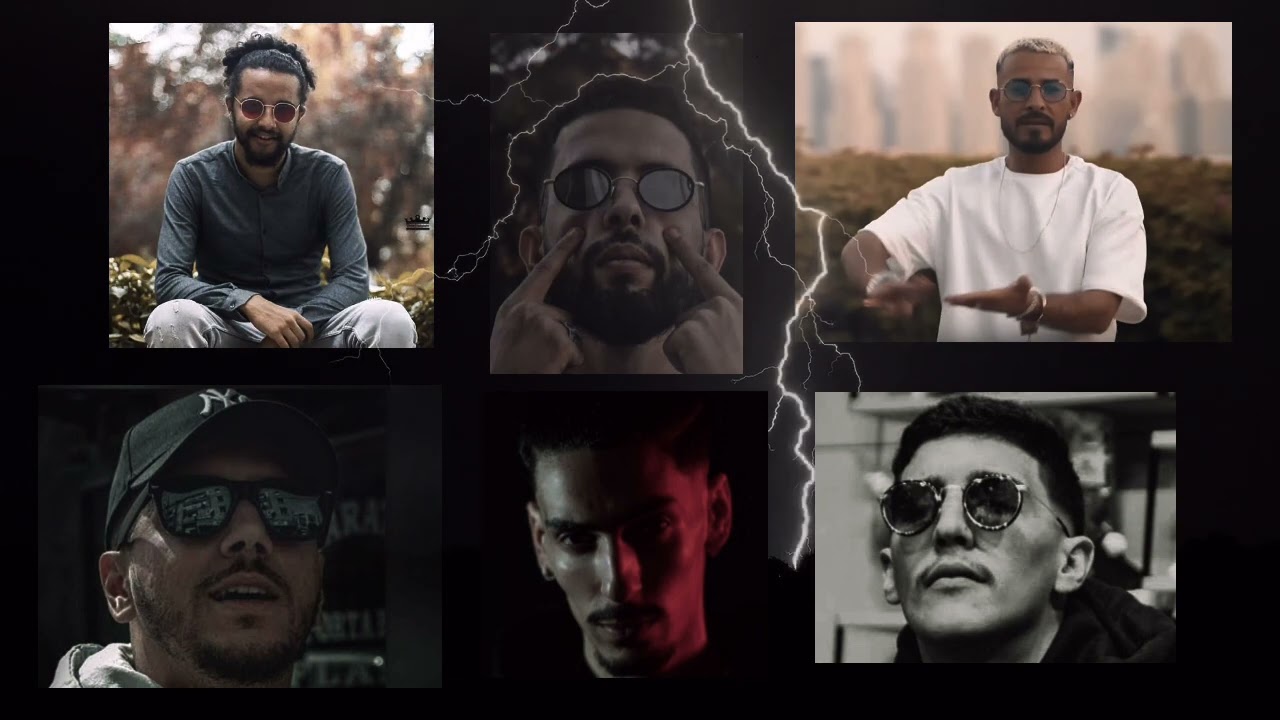 Drill Dz | Skorap & Dak & pissco & Zedk & Mc artisan & flenn & Youppi | Beat BY JE-YO