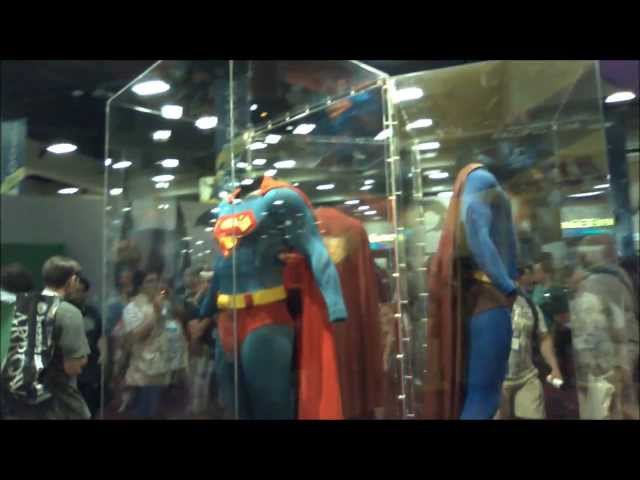 ComicCon Superman