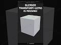 Blender Gizmo Disappeared FIX IT NOW