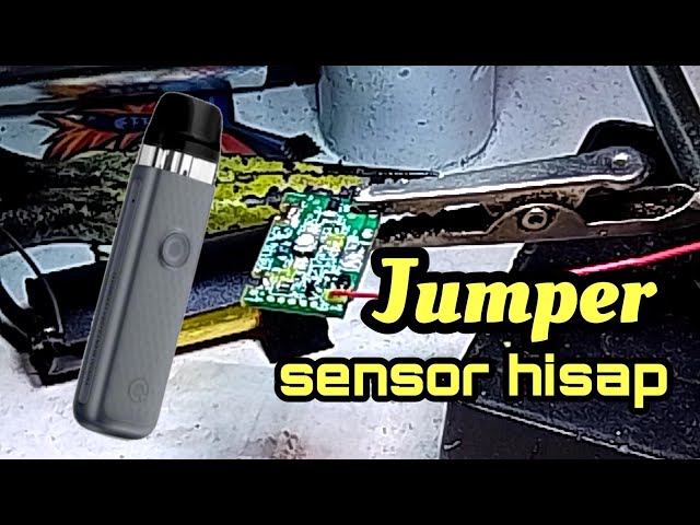 Sensor hisap Vinci Q Reparair