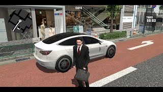 TOKYO COMMUTE DRIVING LIFE SIMULATOR GAMEPLAY screenshot 3