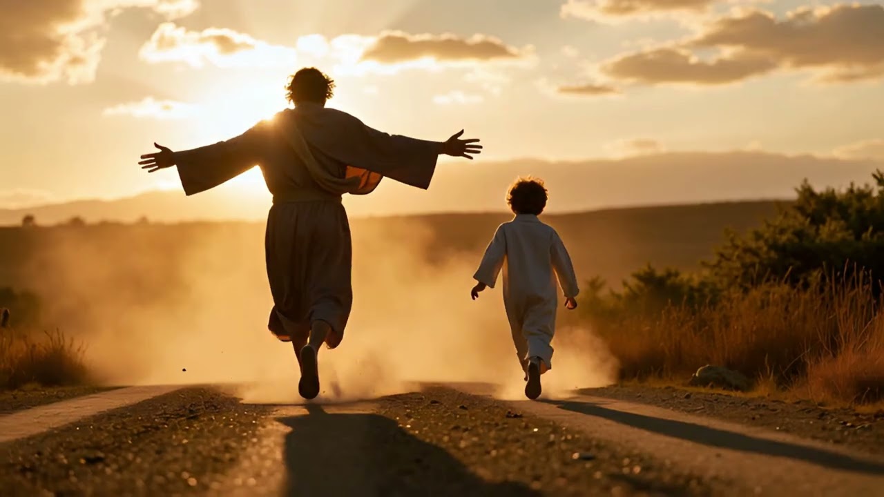 Christian Bible Story The Prodigal Son