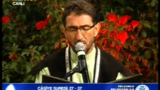 Aşrı Şerifler Sahur 21 Câsiye Süresi 27 37 Ayetler Yavuz Selim Ceylan