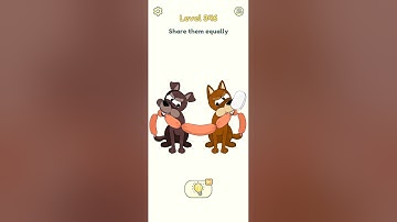 Dop2 Delete one part level 346 complete #short video subscribe my channel #YouTubeShort