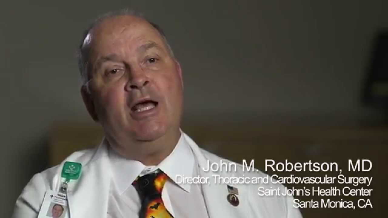 Dr. John Robertson Discusses Hemodynamic Monitoring with the CHEETAH