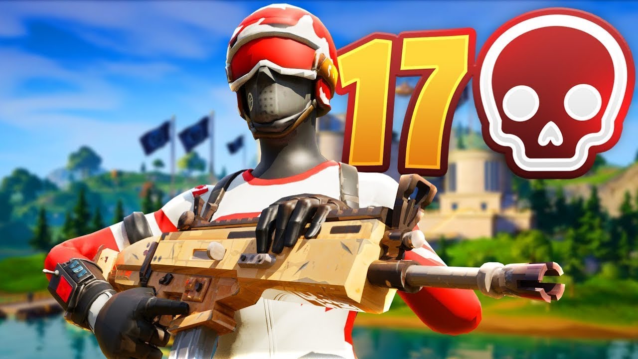 17 Kill Arena Game (10,000 Points)