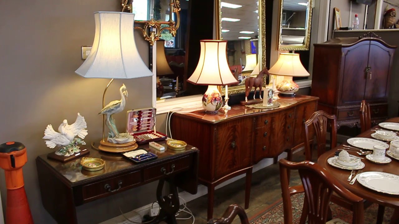 General Household auction-Monday 3rd September - Clwyd Auction Centre