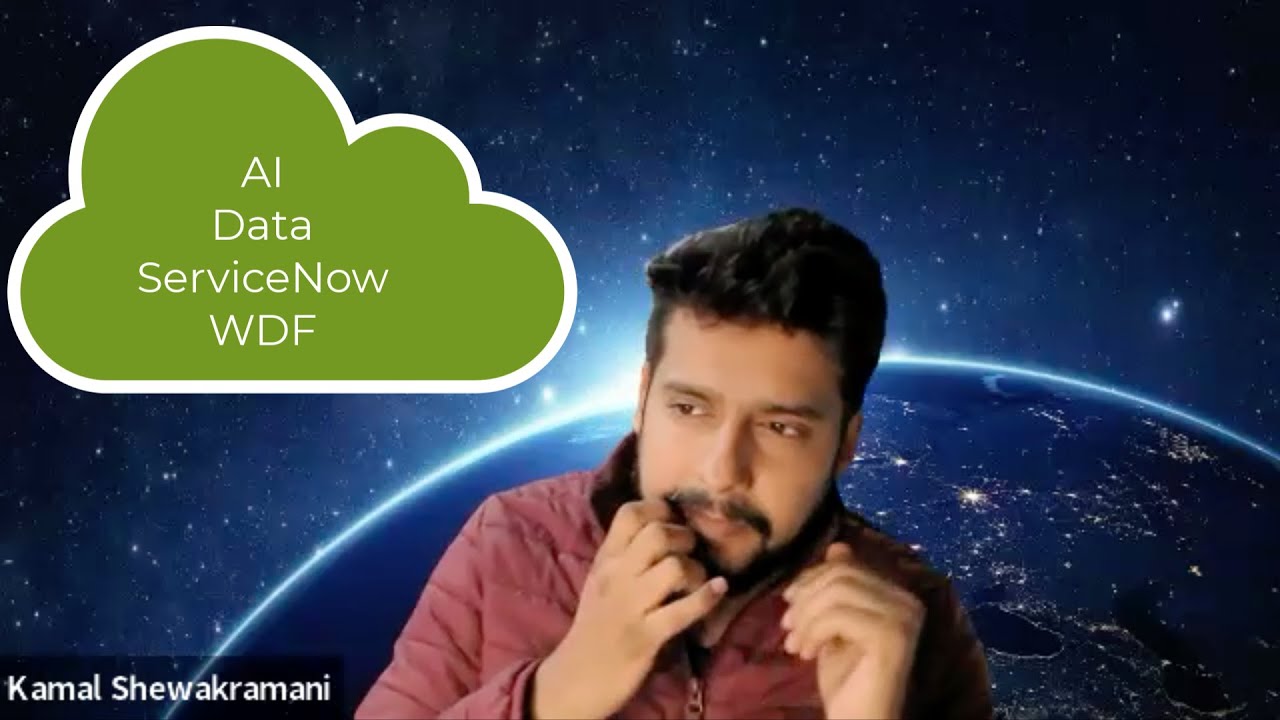 AI, Data, ServiceNow and Workflow Data Fabric - TechTalk with KS